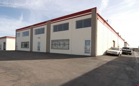 Industrial space for Rent at 17525 Alder St in Hesperia