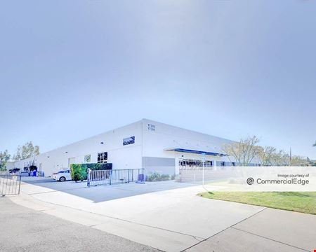 Industrial space for Rent at 17392 Daimler St. in Irvine