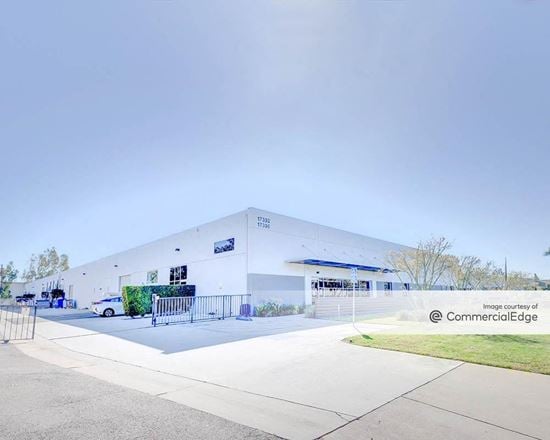 17392 Daimler St.