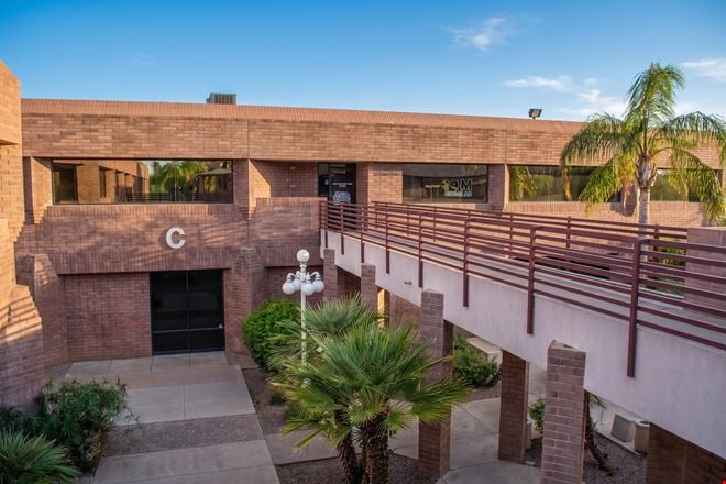 459 N Gilbert Rd, Bldg C