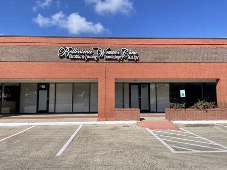 Retail space for Rent at 7508 FM-1960 in Houston