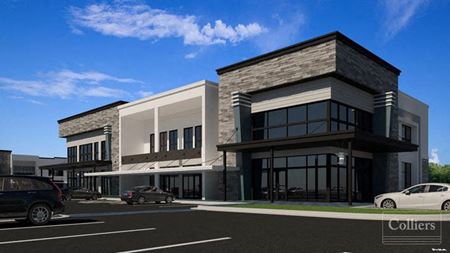Custom-Built, Class A, Office Suites Above Retail Now Available for Lease - Wellington