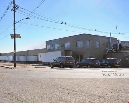 Industrial space for Rent at 13 Manor Road in East Rutherford