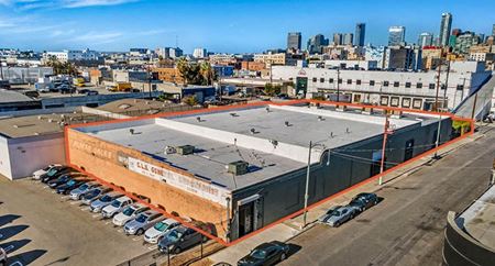 Industrial space for Sale at 1020 Wilde St in Los Angeles