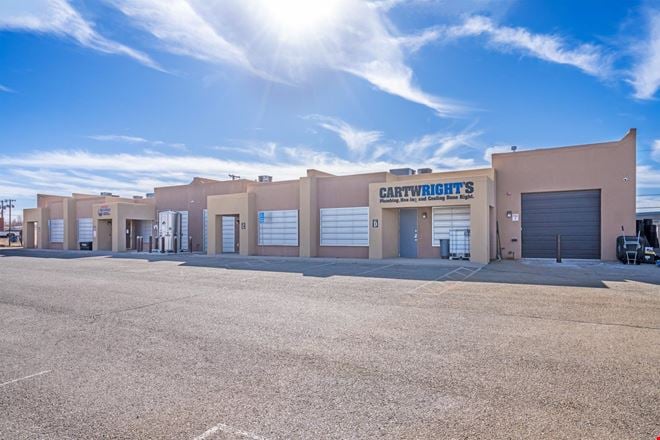 Flex Commercial Building For Sale
