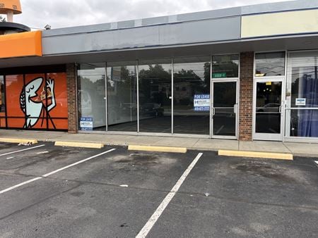 Retail space for Rent at 2222 North Reynolds Road Suite C in Toledo
