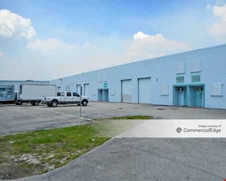 Industrial space for Sale at 14000 SW 140th Street in Miami