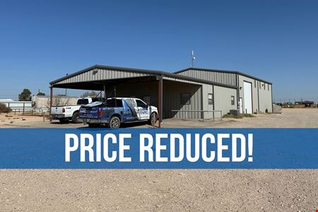 Industrial space for Sale at 9507 FM 307 in Greenwood