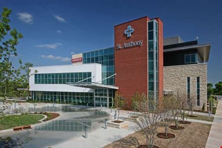 St. Anthony South Healthplex - Oklahoma City