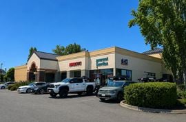 100% Leased Multi-Tenant Retail Investment