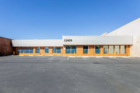 Office space for Sale at 12439 Chandler Boulevard in Los Angeles