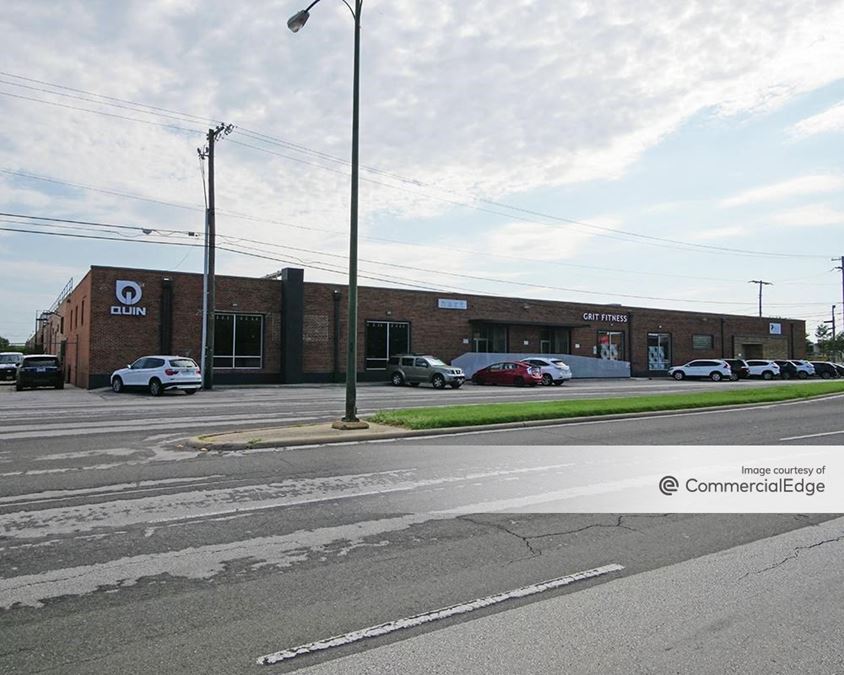 1729 Irving Blvd