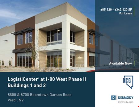 Photo of commercial space at 0 Boomtown Garson Road in Verdi