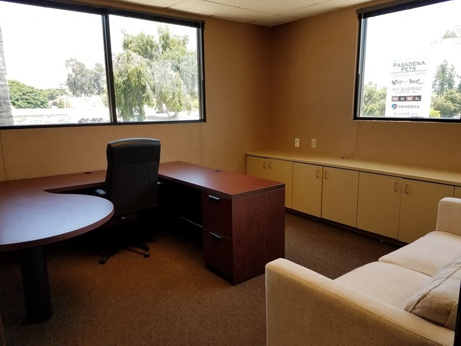 2828 East Foothill Blvd., Suite 203