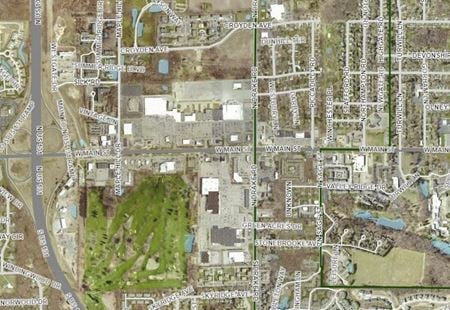 Retail space for Sale at 0000 W Main in Kalamazoo