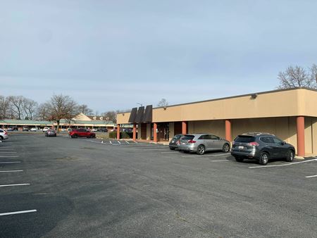 Retail space for Rent at 102 Marlboro Avenue in Easton