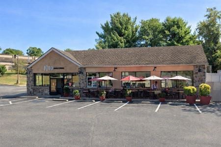 Flex Space space for Sale at 1010 W Baltimore Pike in Media