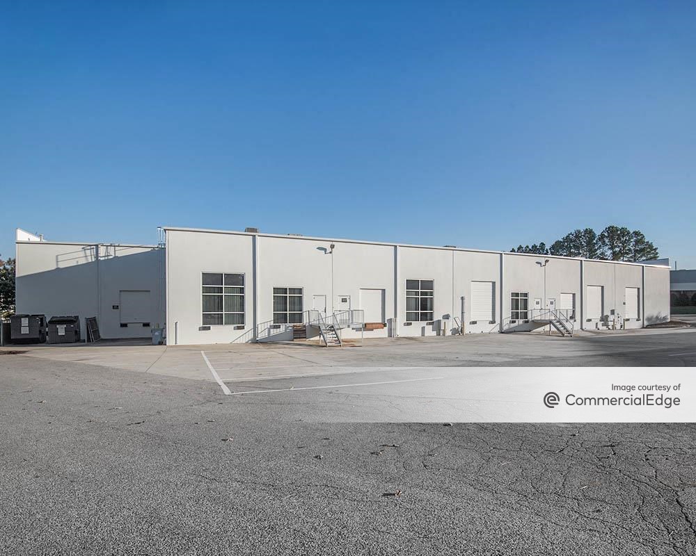 Southport Business Park - Building 8 - 1001 Aviation Pkwy, Morrisville ...