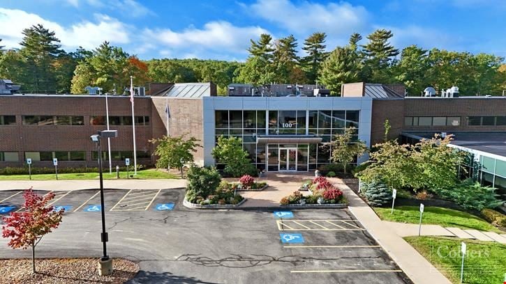 Class A Office/Flex/R&D Space for Lease