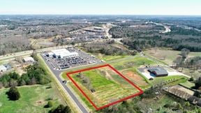 LUXURY DR COMMERCIAL LOT