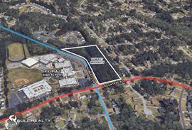 ±5.96-Acre Development Site