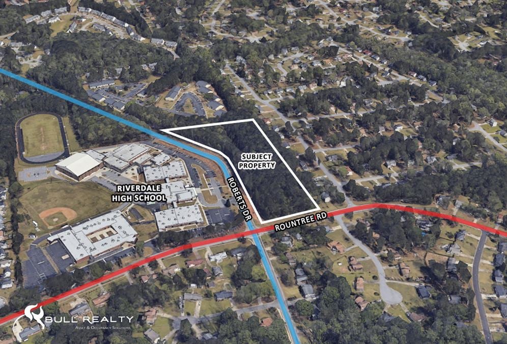 ±5.96-Acre Development Site