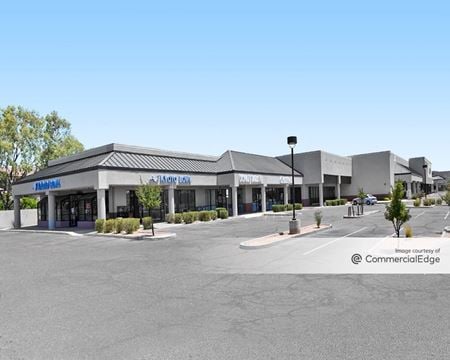 Retail space for Rent at 1275 West Elliot Road in Tempe