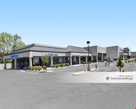 Photo of commercial space at 1275 West Elliot Road in Tempe