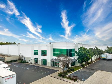 Industrial space for Rent at 14650 Hoover St in Westminster