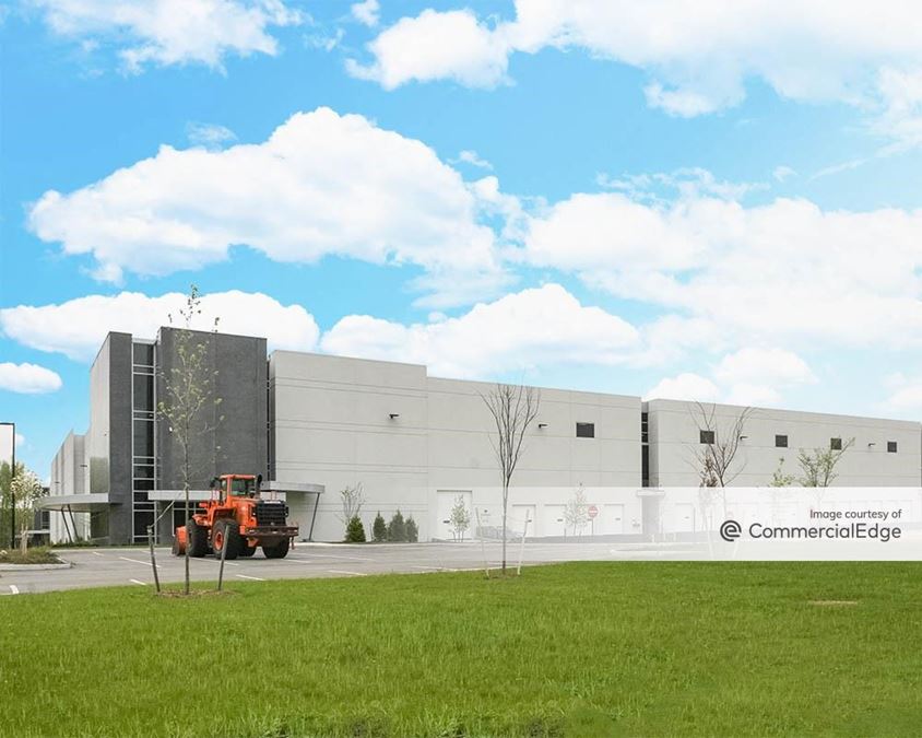 Cranbury Logistics Center Building 2 2 Brick Yard Road Industrial