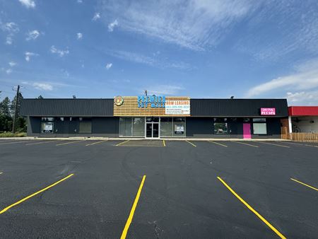 Retail space for Rent at 1028 W Rosewood Ave in Spokane