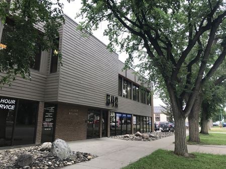 Photo of commercial space at 542 7th Street South in Lethbridge