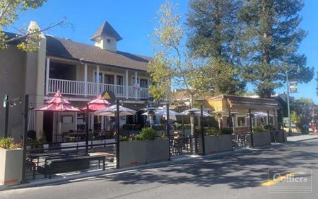 OFFICE SPACE FOR LEASE - Los Gatos