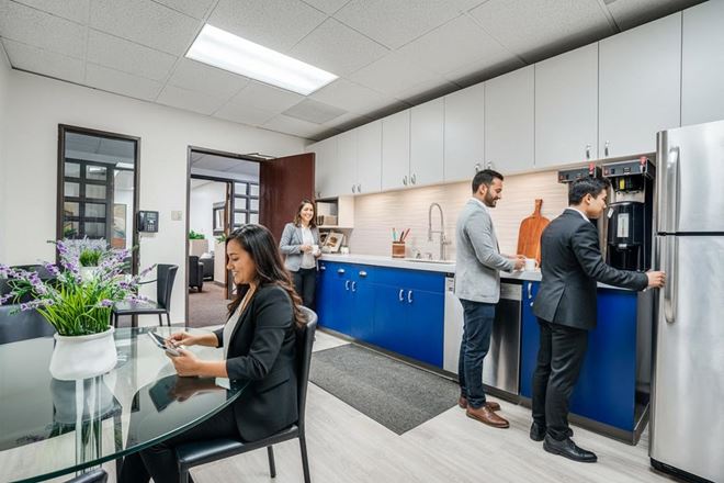Barrister Executive Suites - Olympic Plaza