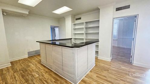 For Sale or Lease: Downtown Little Rock Office Condo