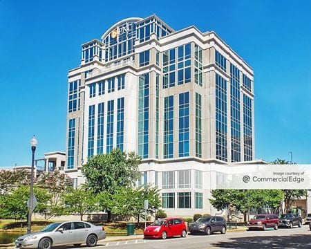 Photo of commercial space at 100 Church Street SW in Huntsville