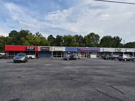 Retail space for Rent at 4736 Highway 58 in Chattanooga