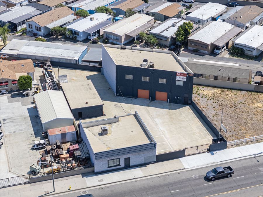 9614-9620 Alondra Blvd