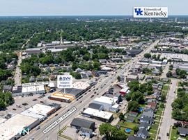 ±2,500 SF Retail Space For Lease