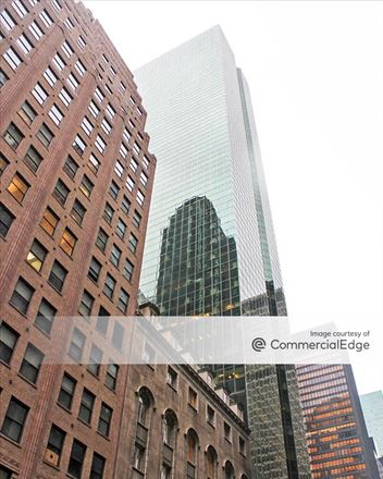 Park Avenue Plaza
