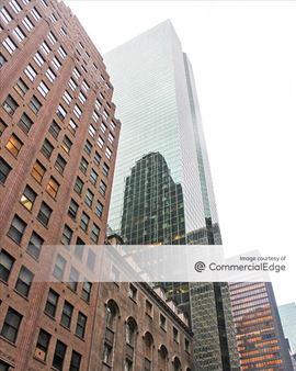 Park Avenue Plaza