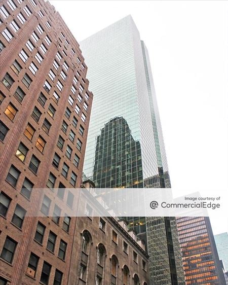 Office space for Rent at 55 East 52nd Street in New York