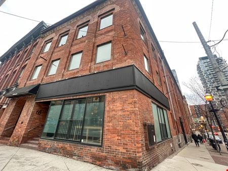 Retail space for Rent at 65 Front Street East in Toronto