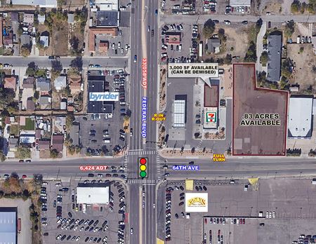 Commercial space for Sale at 6400 Federal Boulevard in Denver