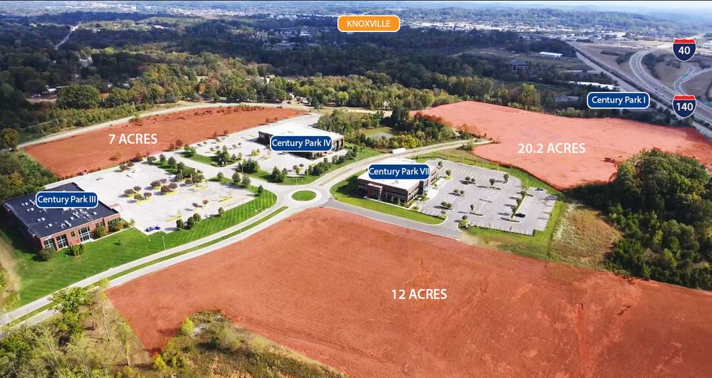 Century Park - Development Sites - 4.68 Acres