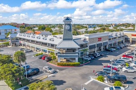 Retail space for Rent at 648-698 Bald Eagle Drive in Marco Island