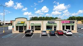 E Main Retail - Outparcel to Ingles, Belk Outlet & Dollar General