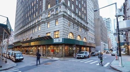 Retail space for Sale at 100 Washington Street in New York