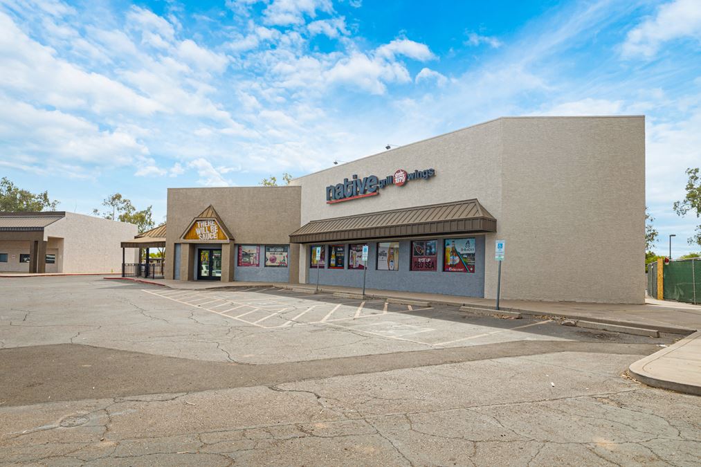 Native Grill & Wings