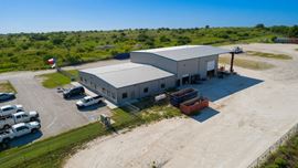 10,500 Sq. Ft. Office/Shop on 4.12 Acres